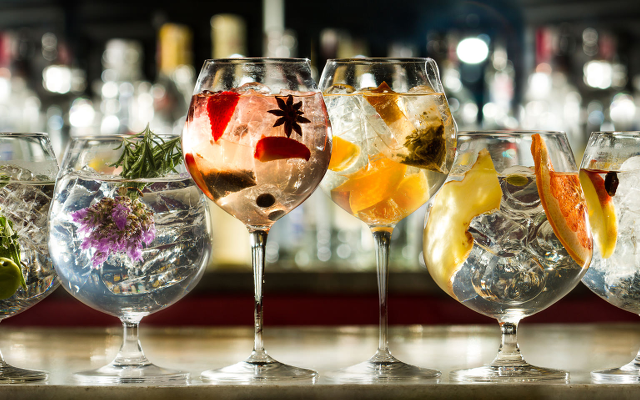 gin day