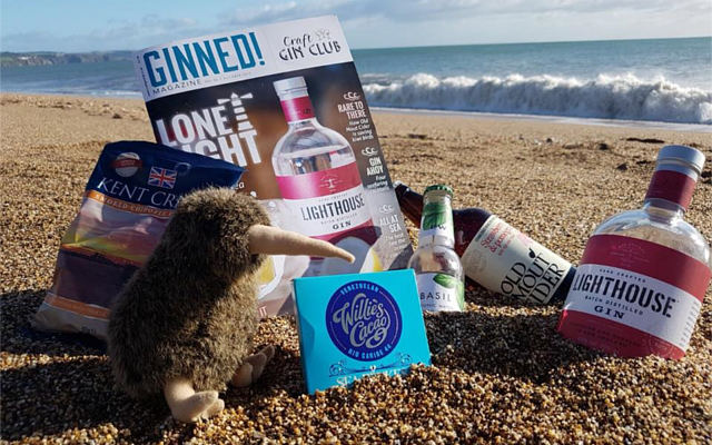 October Ginstagram Photo Competition Runner-Up Victoria