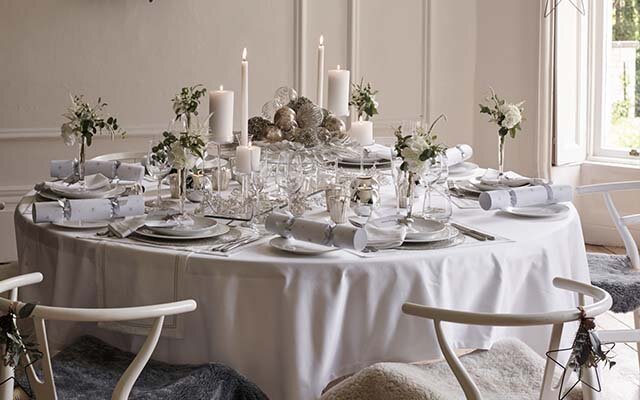 Win a £1000 voucher for The White Company! Find out how >>