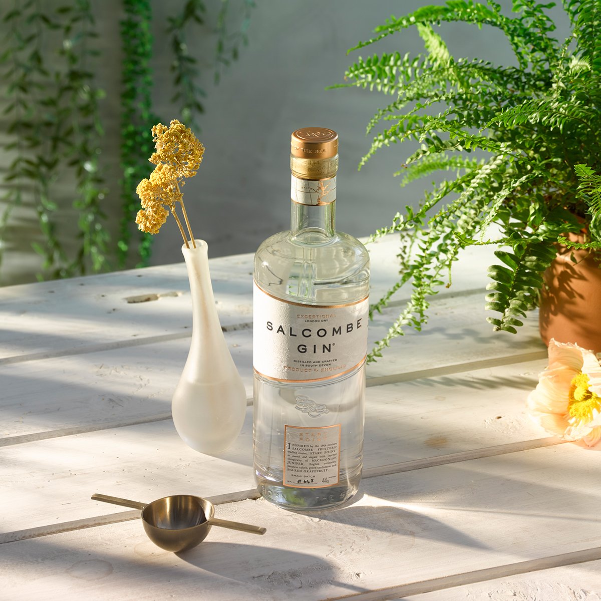 Salcombe gin 