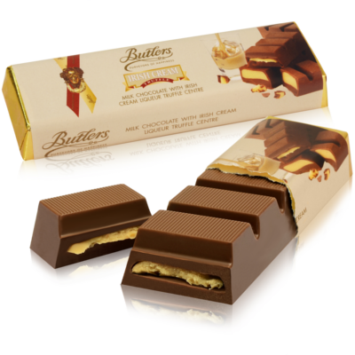 Butler's Irish Cream bar