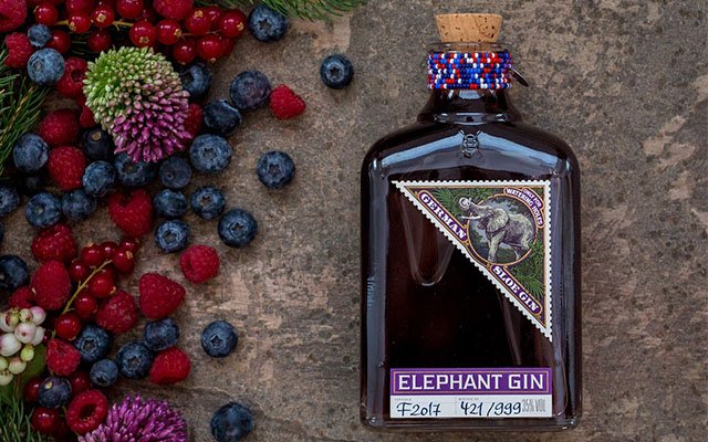 Elephant Sloe Gin