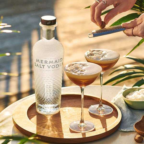 Mermaid Vodka