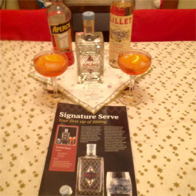 sibling gin