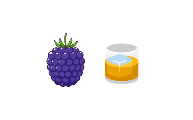 Cocktail Emoji