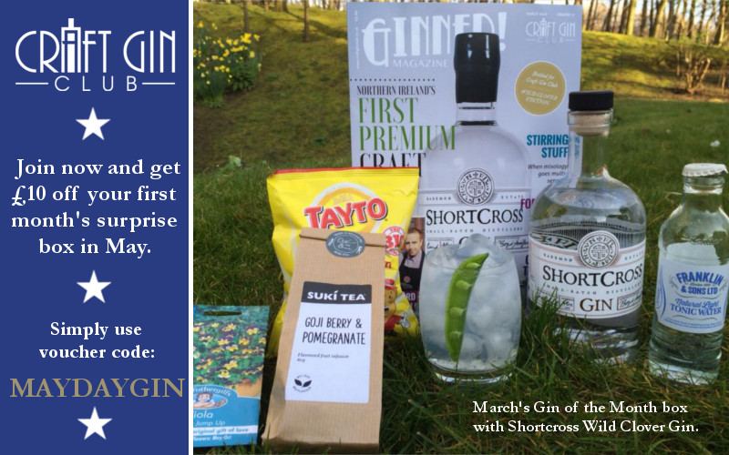 short cross gin