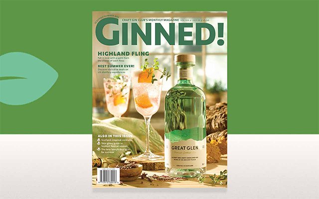 GINNED MAGAZINE July 2023