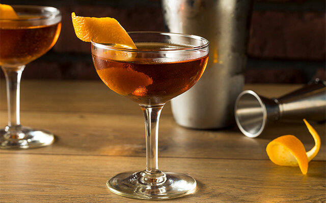 Martinez Cocktail Recipe