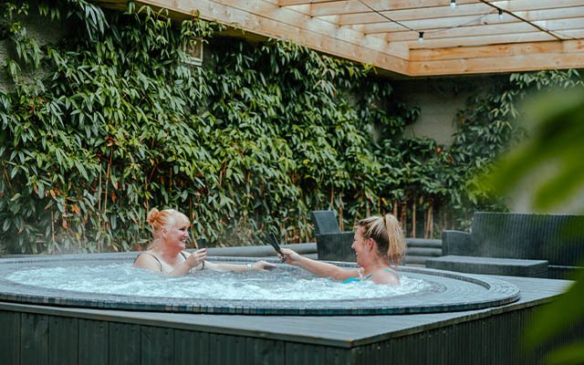 Spa at the Comis Hotel & Golf Resort