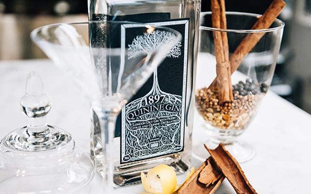 burleighs gin