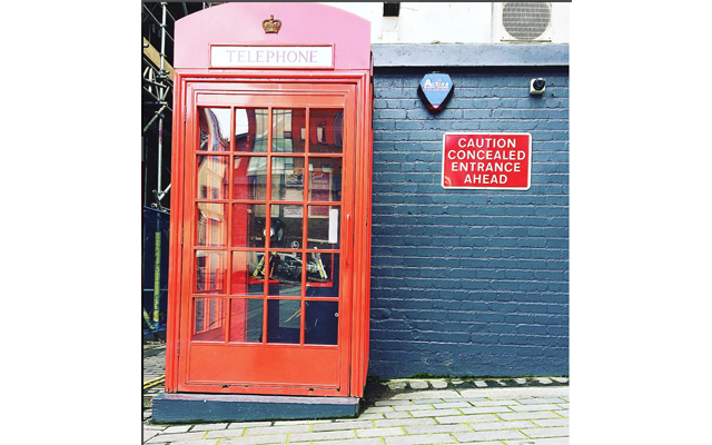 ex directory bar in liverpool