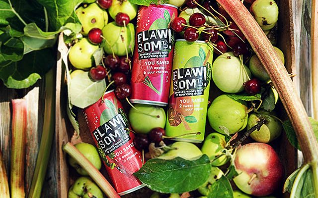 Flawsome! cans