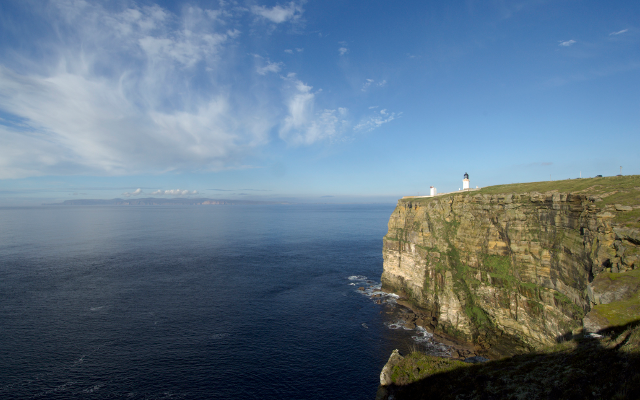 dunnet head