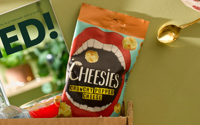 Cheesies