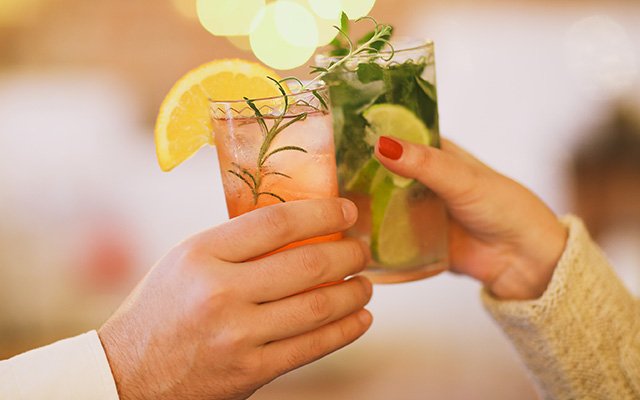 Gin pals