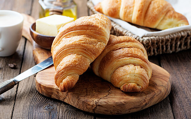 Autumn pastries