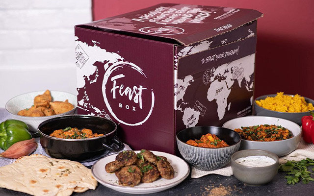 Image: Feast Box