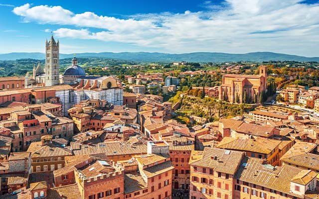 Historic city