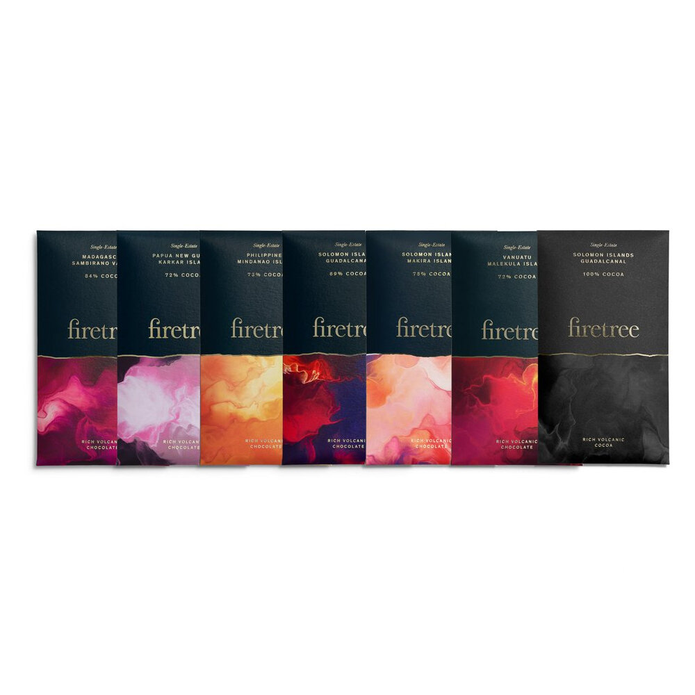 Firetree Miniature Tasting Pack