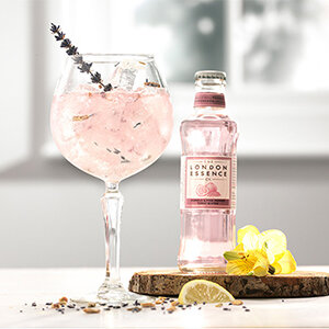 London Essence low-calorie and low-sugar mixers
