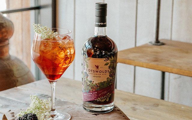 Cotsworlds cocktail 