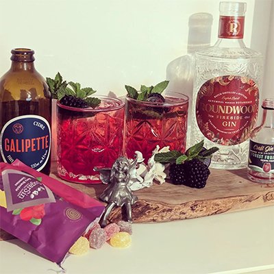 Roundwood gin mix 
