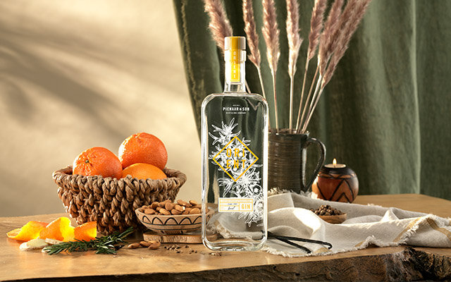 Pienaar & Son Orient Gin