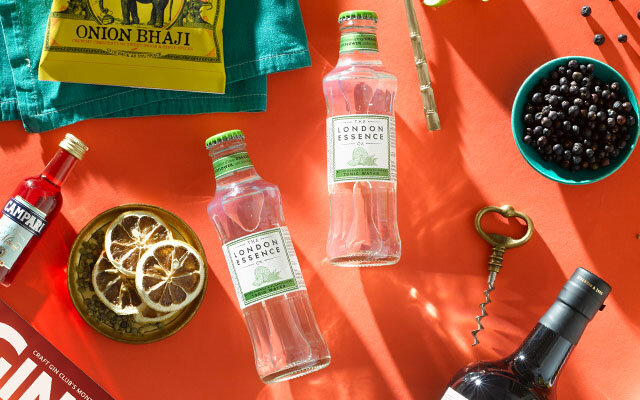 The London Essence Co. Blood Orange & Elderflower