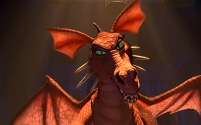 dragon cocktail