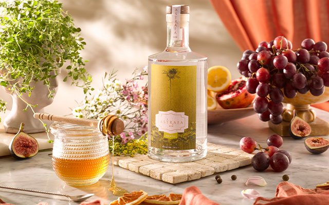 Astraea Spirits Meadow Gin