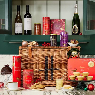 The holidays are better with gin
