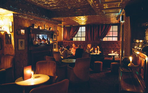 vintage cocktail club