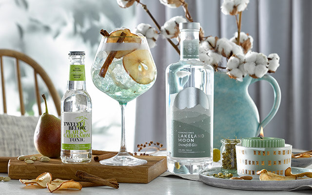 TwelveBelow Pear & Cardamom Tonic