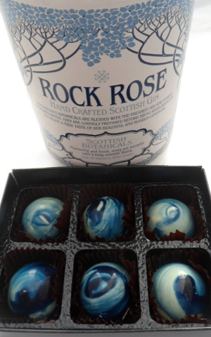 rock rose gin