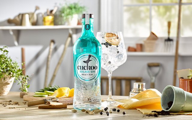 Cuckoo Gin