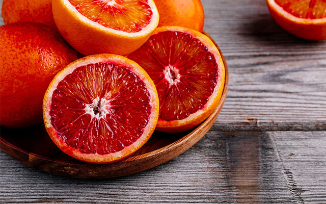 Blood Orange