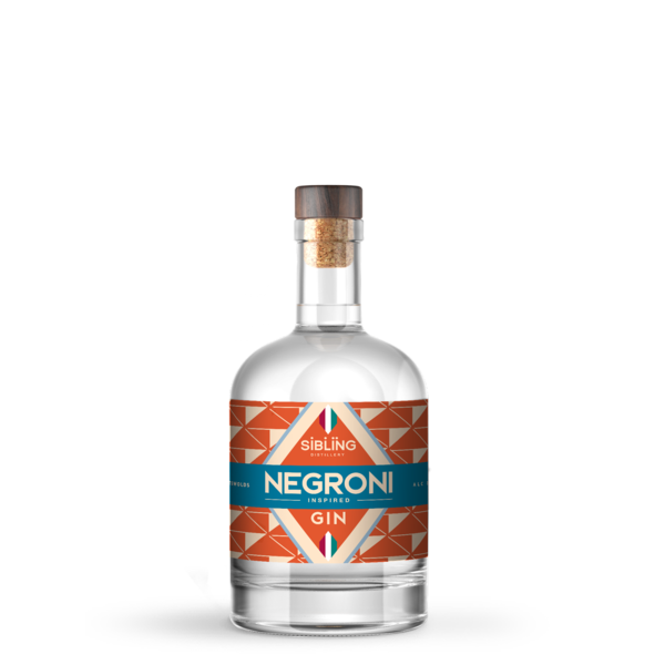 Negroni gin 
