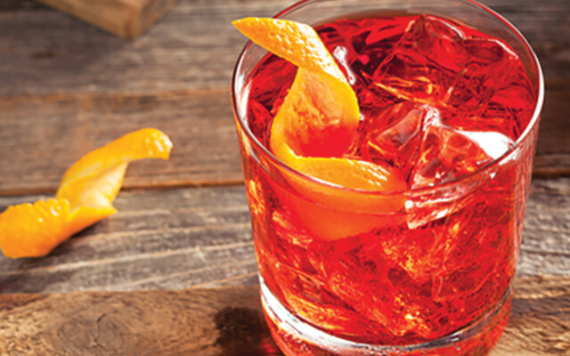 The Classic Negroni Recipe