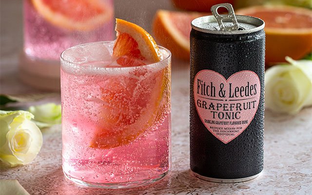 Grapefruit and gin cocktail recipe