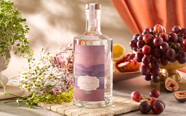 Astraea Spirits Mist Gin