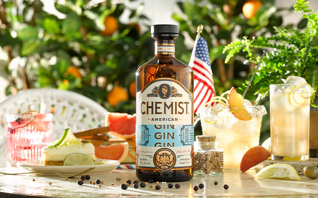 Chemist gin 