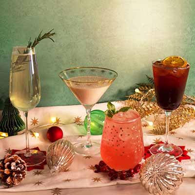 Cocktails 