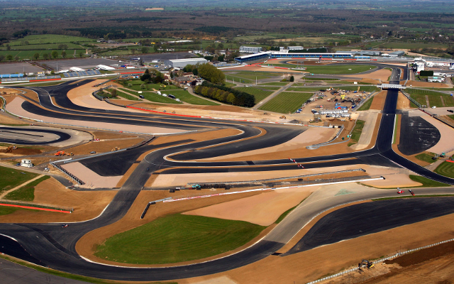 adrenaline race track