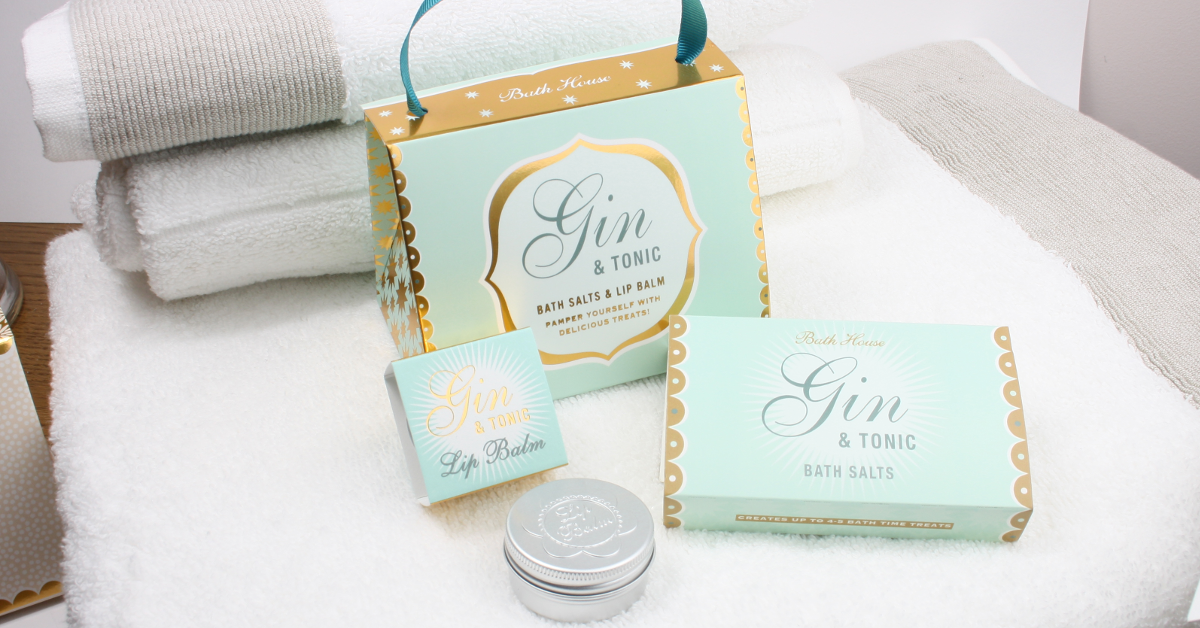 Spoil a gin lover this Christmas...or yourself...we won't judge.