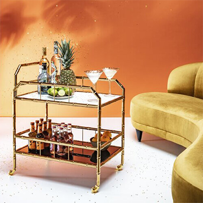 Gin cart