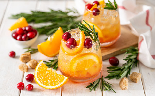 Pen-Gin-Tons Mule gin cocktail recipe