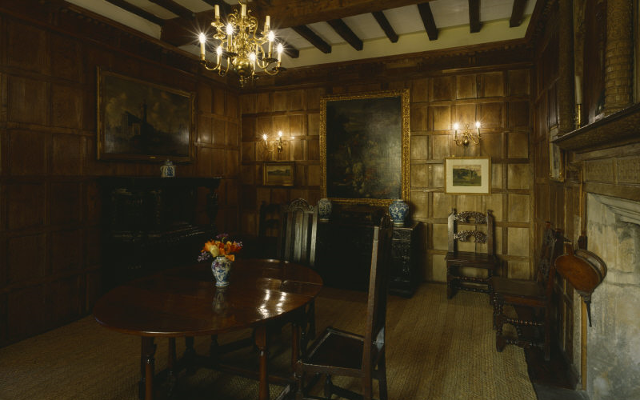 The White Lady of Washington Old Hall, Sunderland Gin Joint Spooky