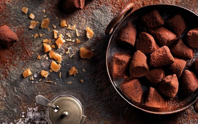 monty bojangles truffles