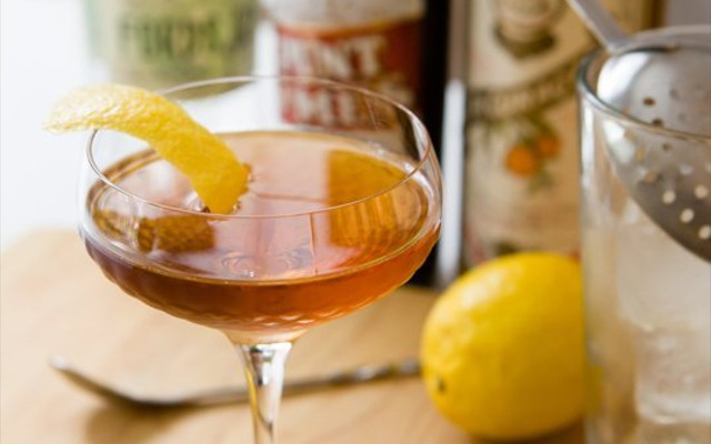 shortcross gin