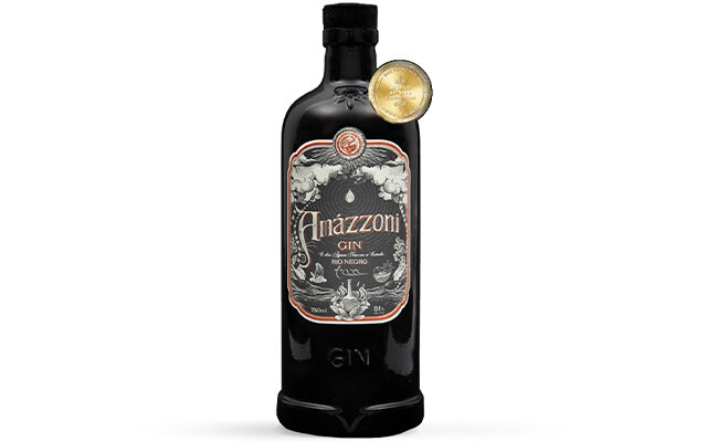 Amázzoni Rio Negro